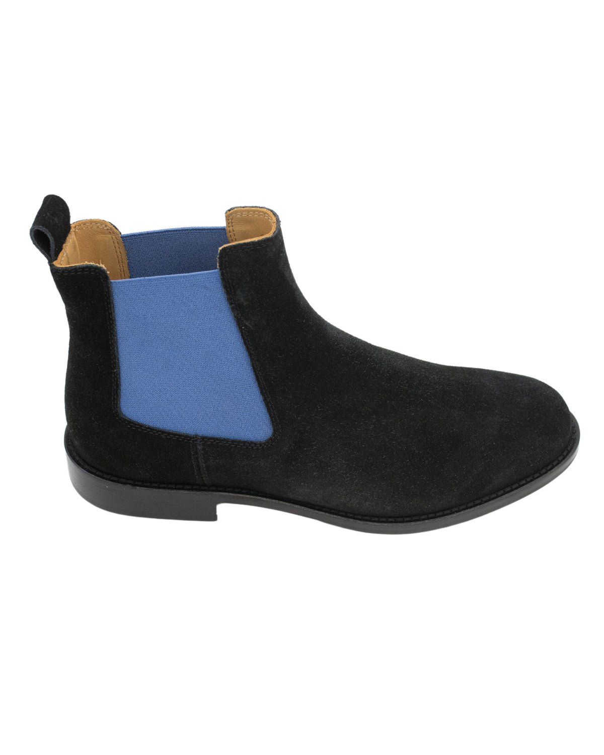 Nero-Oceano Chelseaboots
