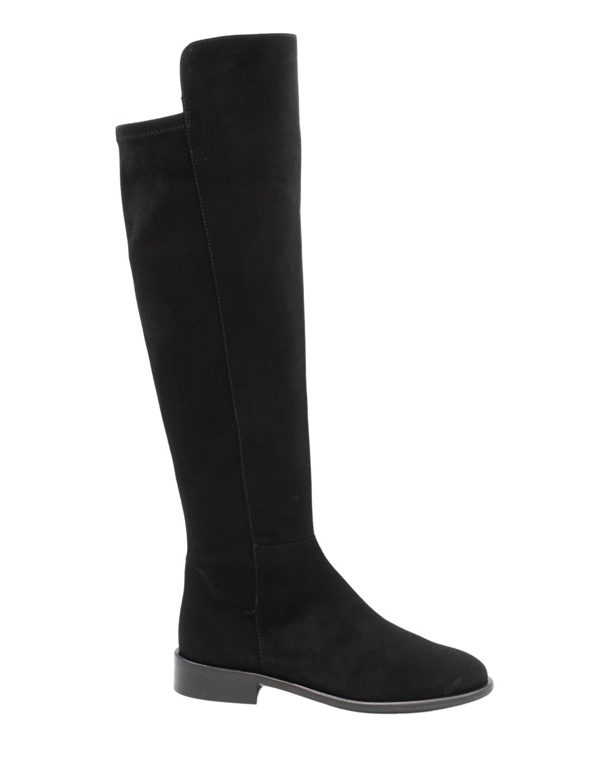 Nero Overknee Stiefel