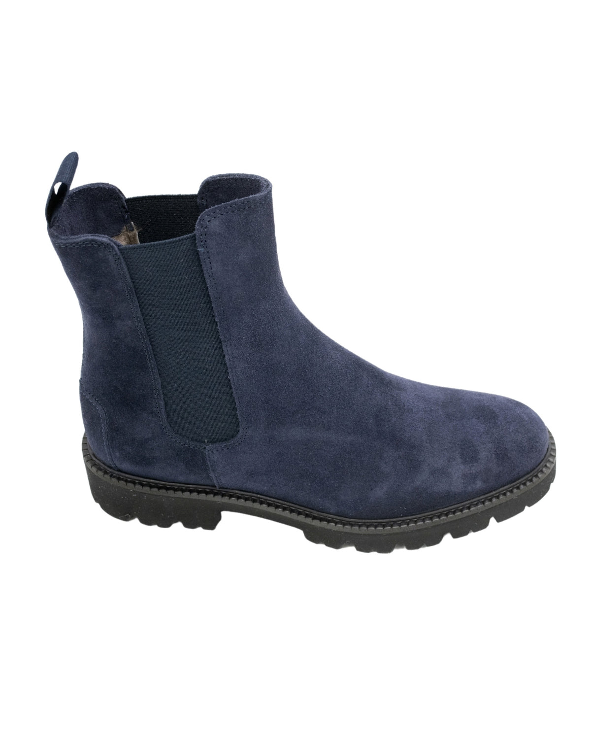 SHOOTINGSCHUH Nightsky Chelseaboots gefüttert 41