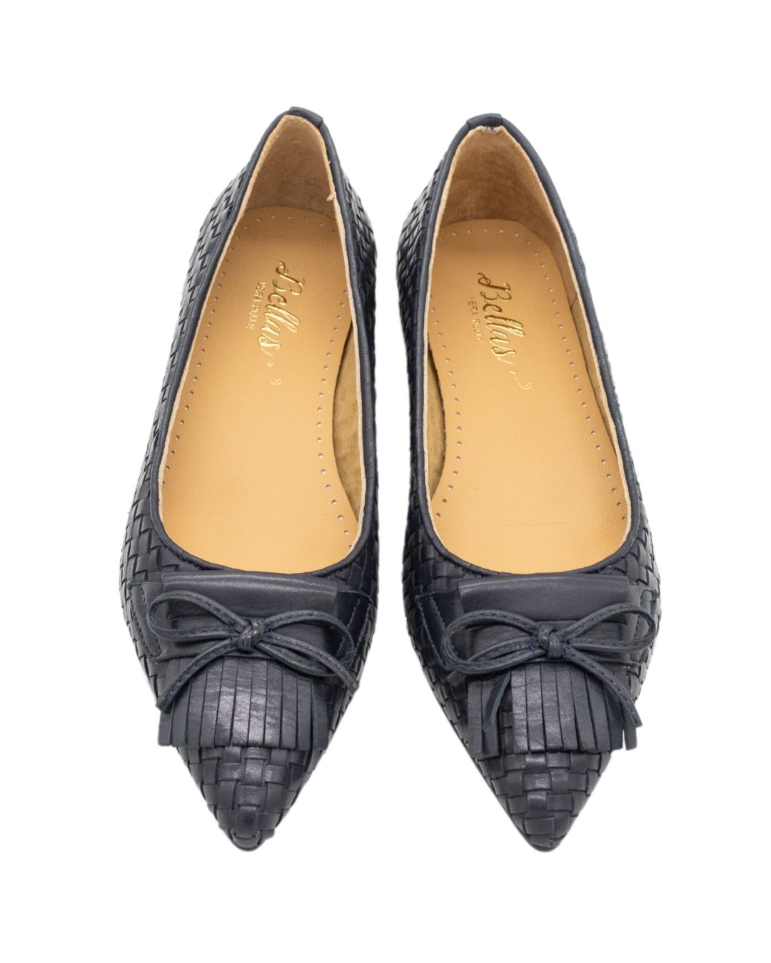 Notte Fringe Pointy