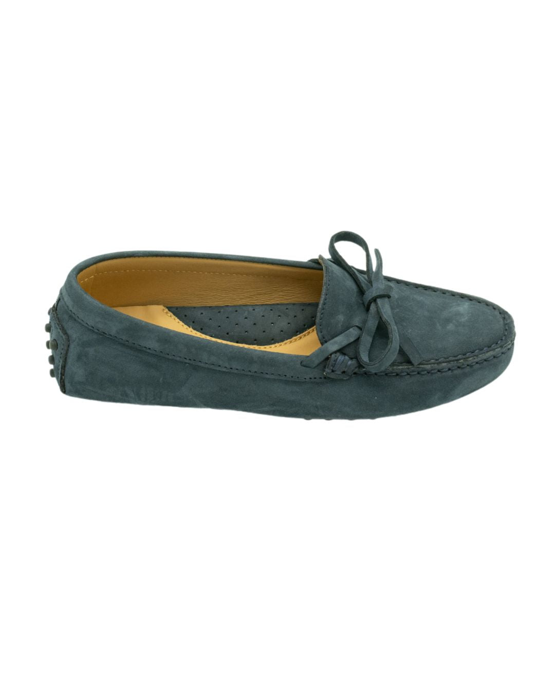 Notte Moccasin mit Schleife