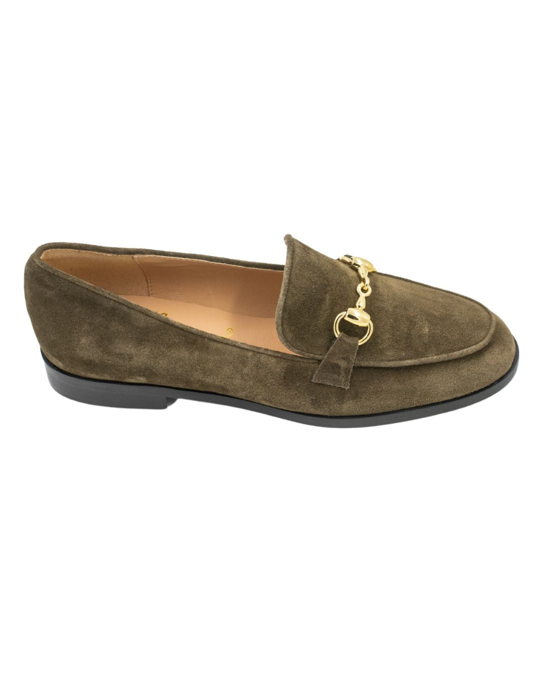 Oliva Horsebit Loafer