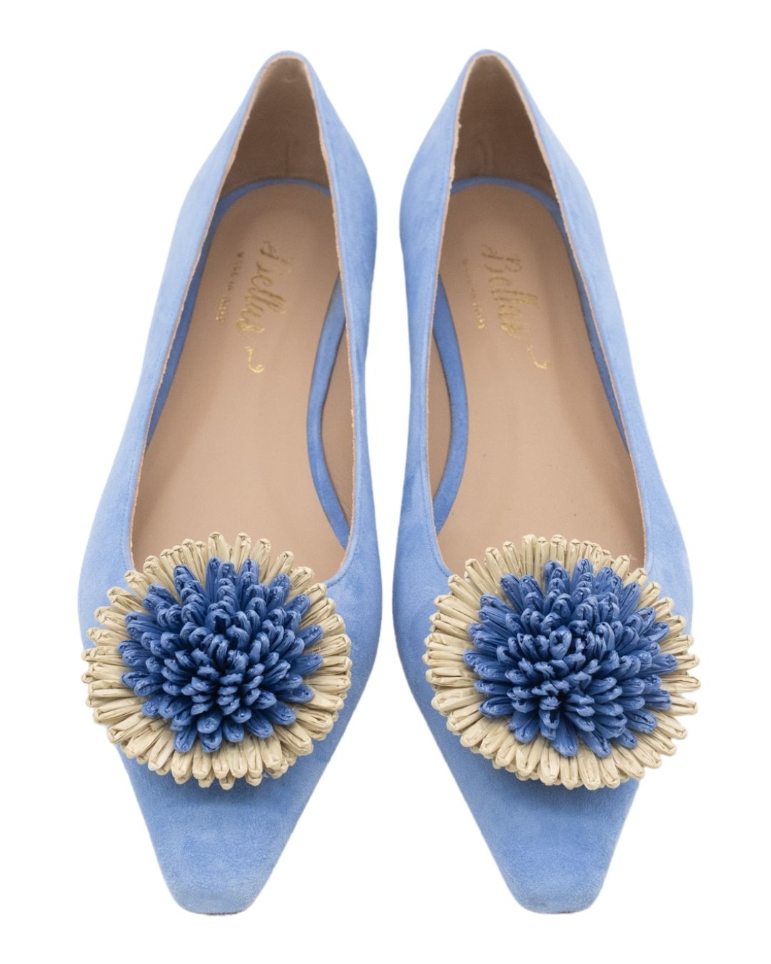 SHOOTINGSCHUH Onda Bast Fiore Pointy 41