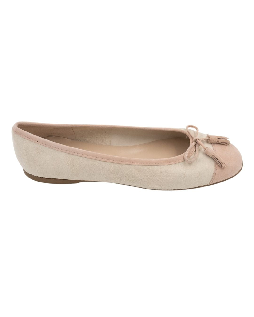 Peach-Plaster Ballerina