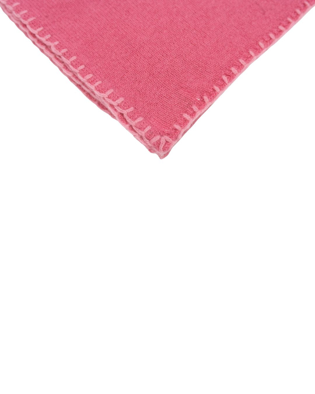 Pink Kiss-Unicorn Pink Cashmere Schal