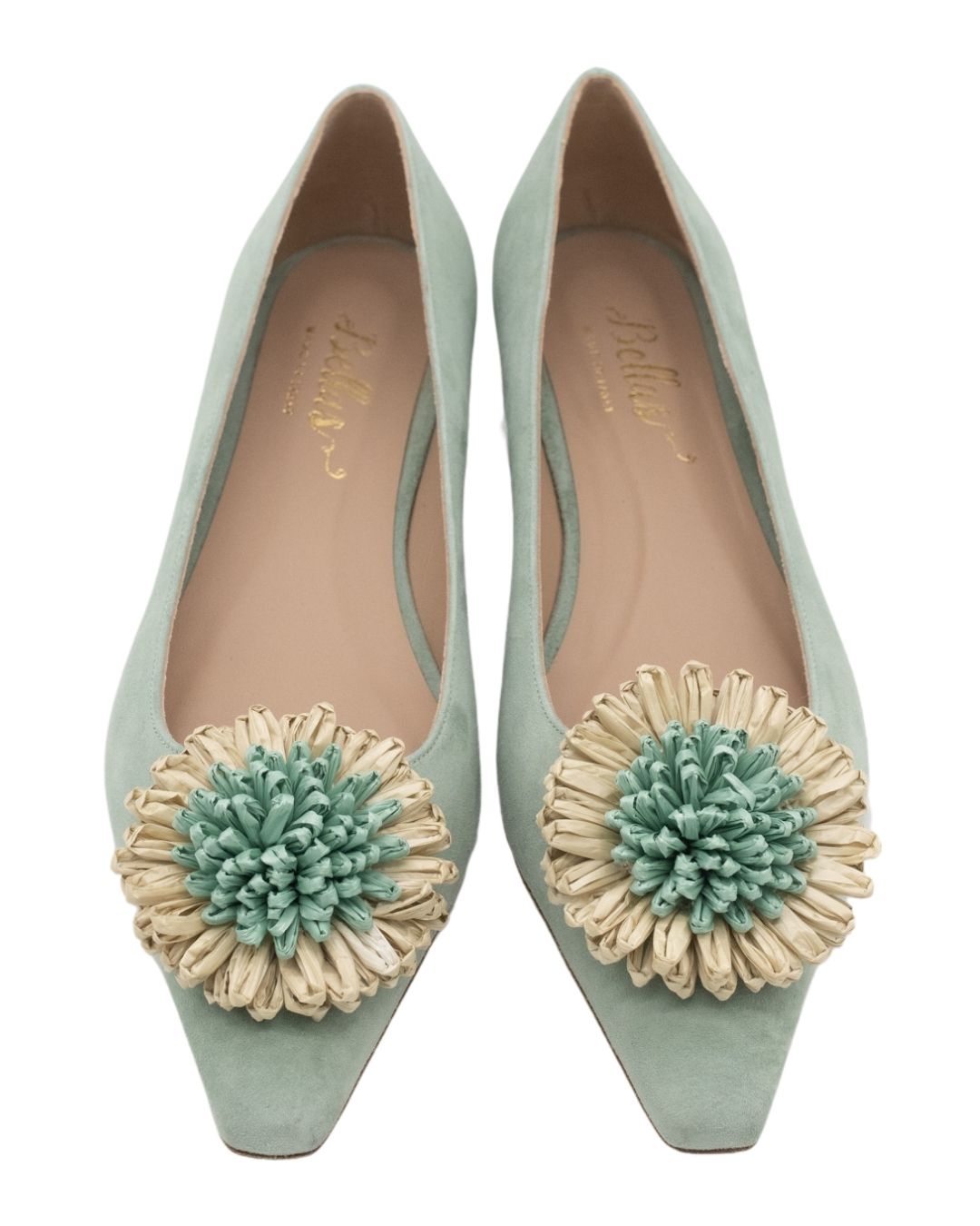 SHOOTINGSCHUH Salvia Bast Fiore Pointy 41