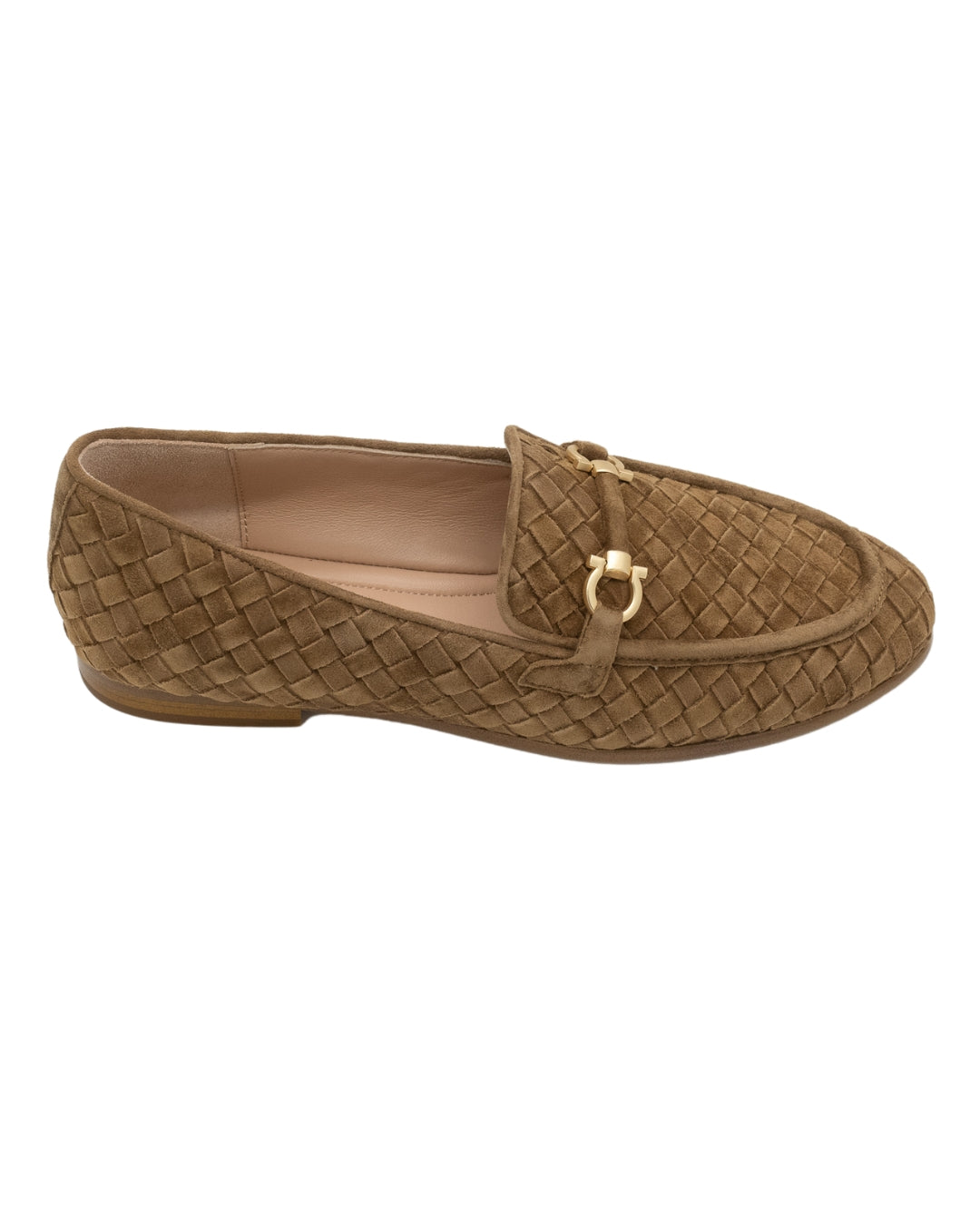 Sella Woven Horsebit Loafer