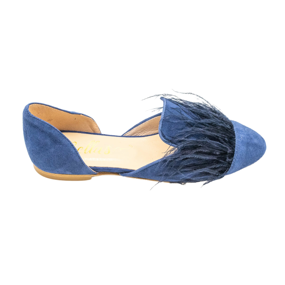 Summer Oceano feathers