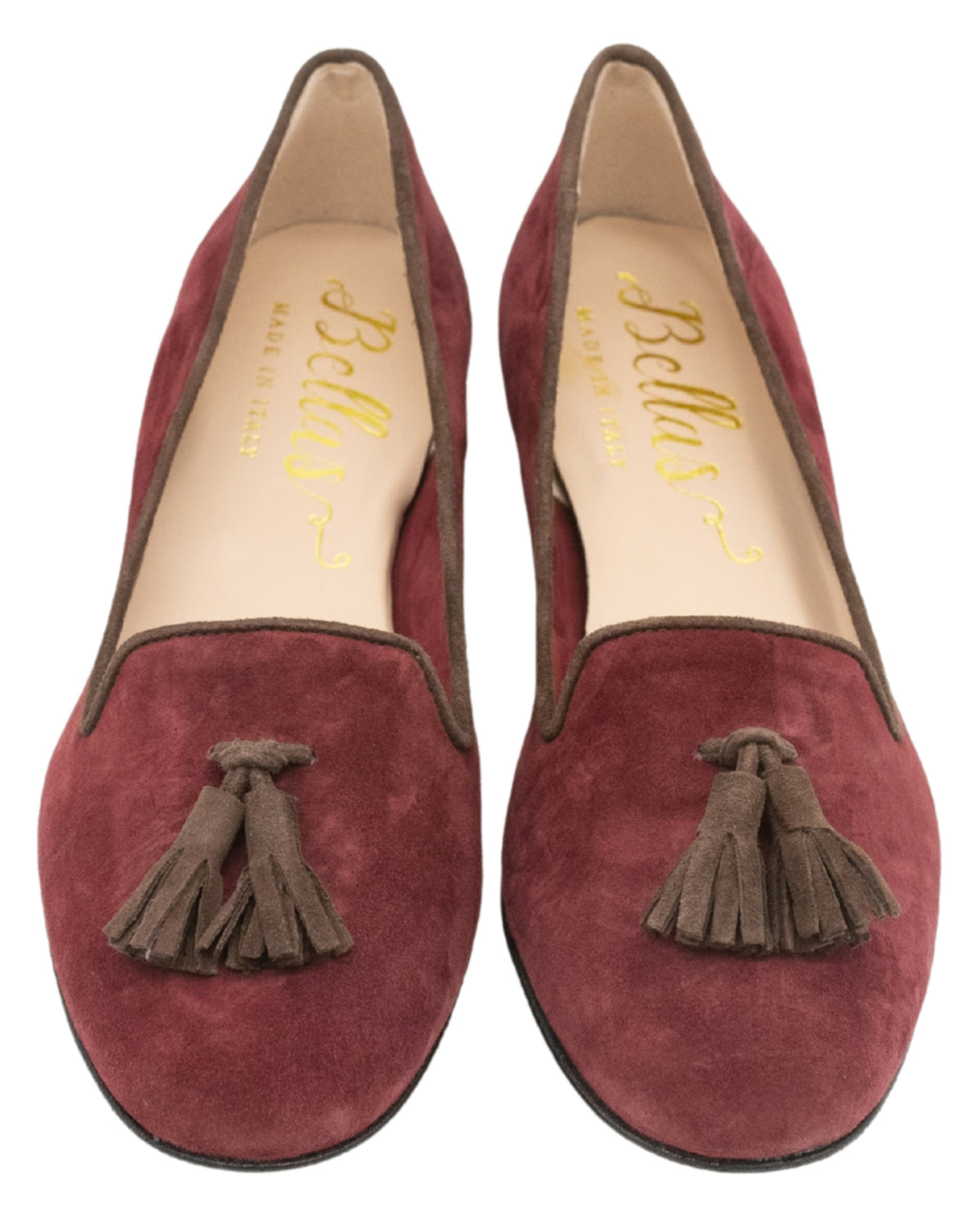 SHOOTINGSCHUH Syrah-Fondente Tasselloafer Klassik 41