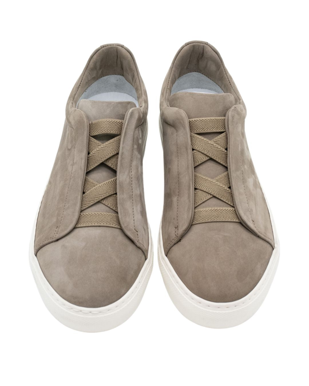 Taupe Sneakers Men