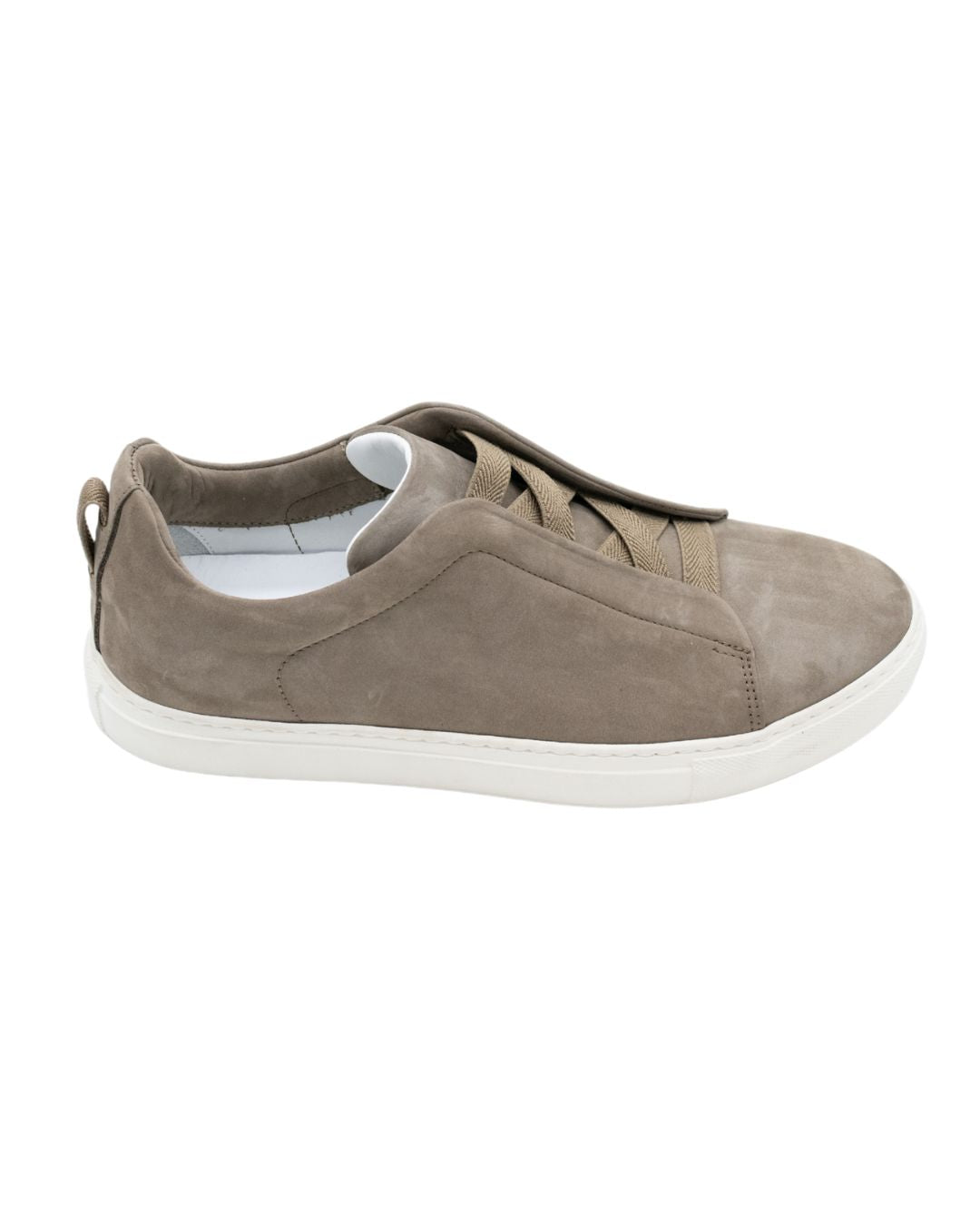 Taupe Sneakers Men