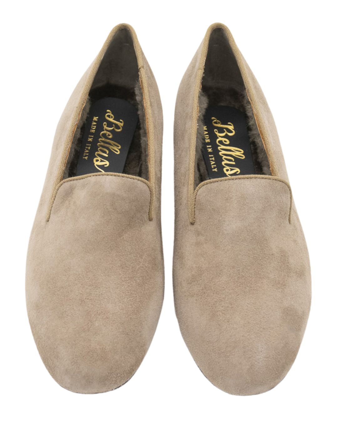 Terra Loafer gefüttert
