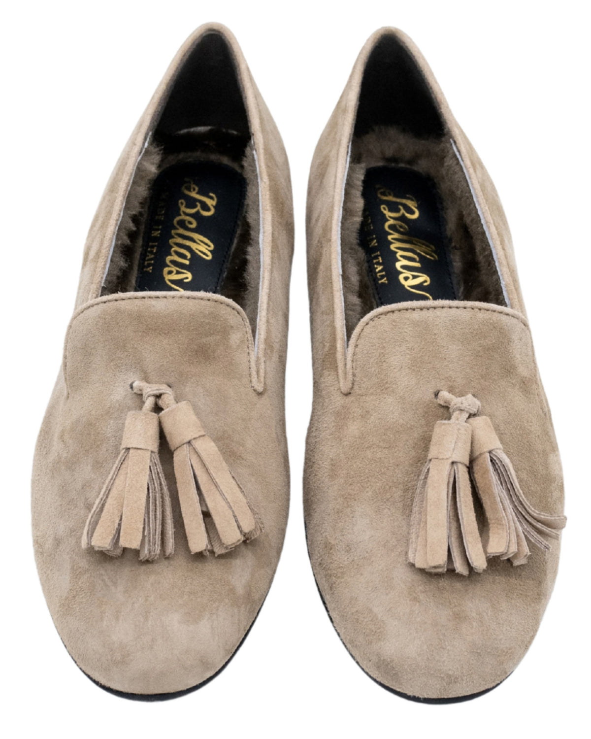 SHOOTINGSCHUH Terra Tasselloafer gefüttert 41