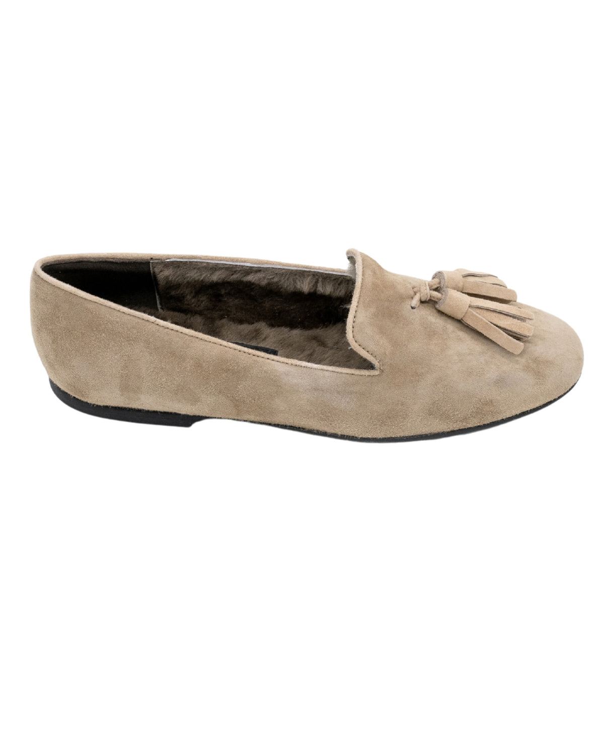 SHOOTINGSCHUH Terra Tasselloafer gefüttert 41