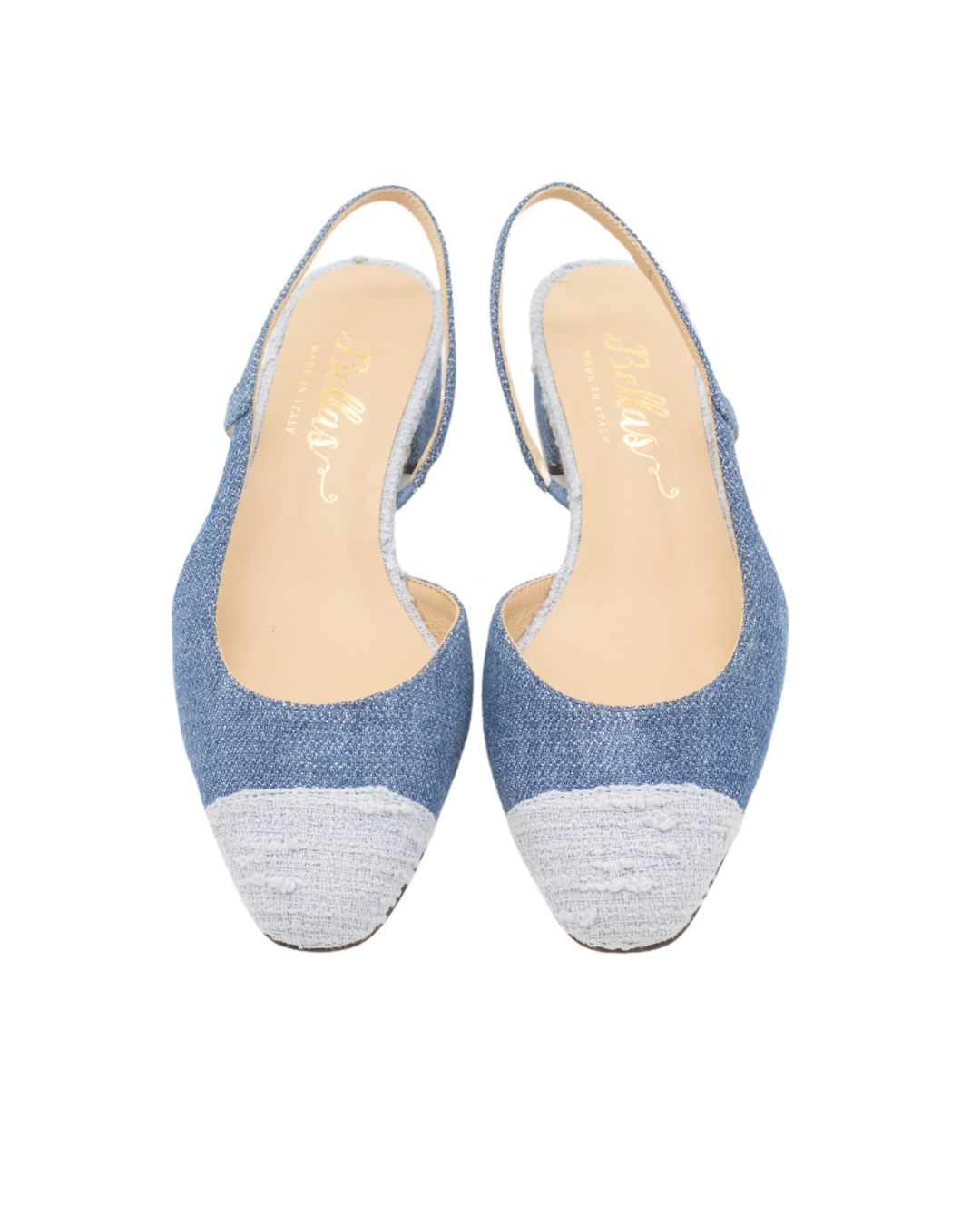 Xeno Jeans Levis Slingback
