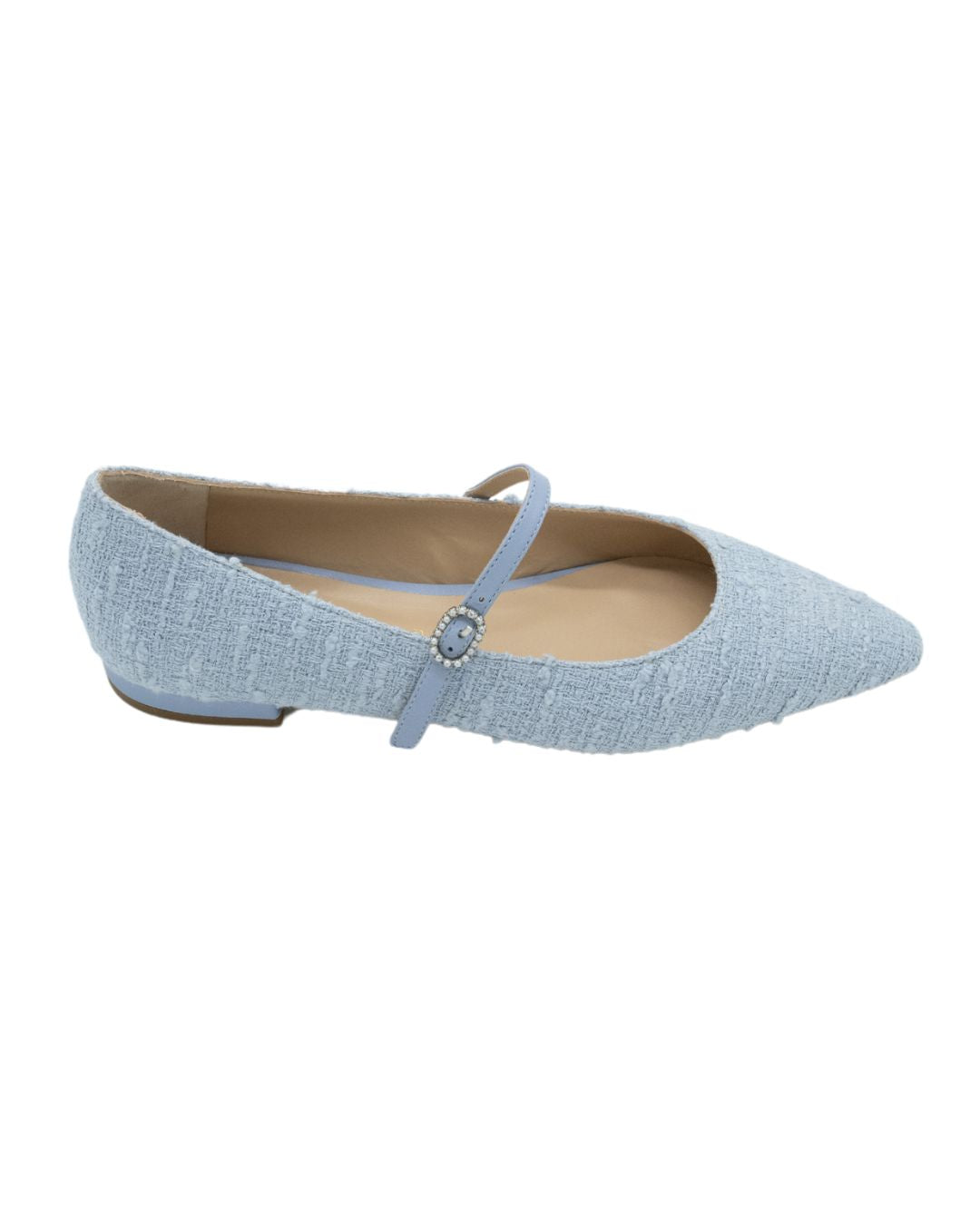 SHOOTING SHOE Xeno Mary Jane Tweed 39