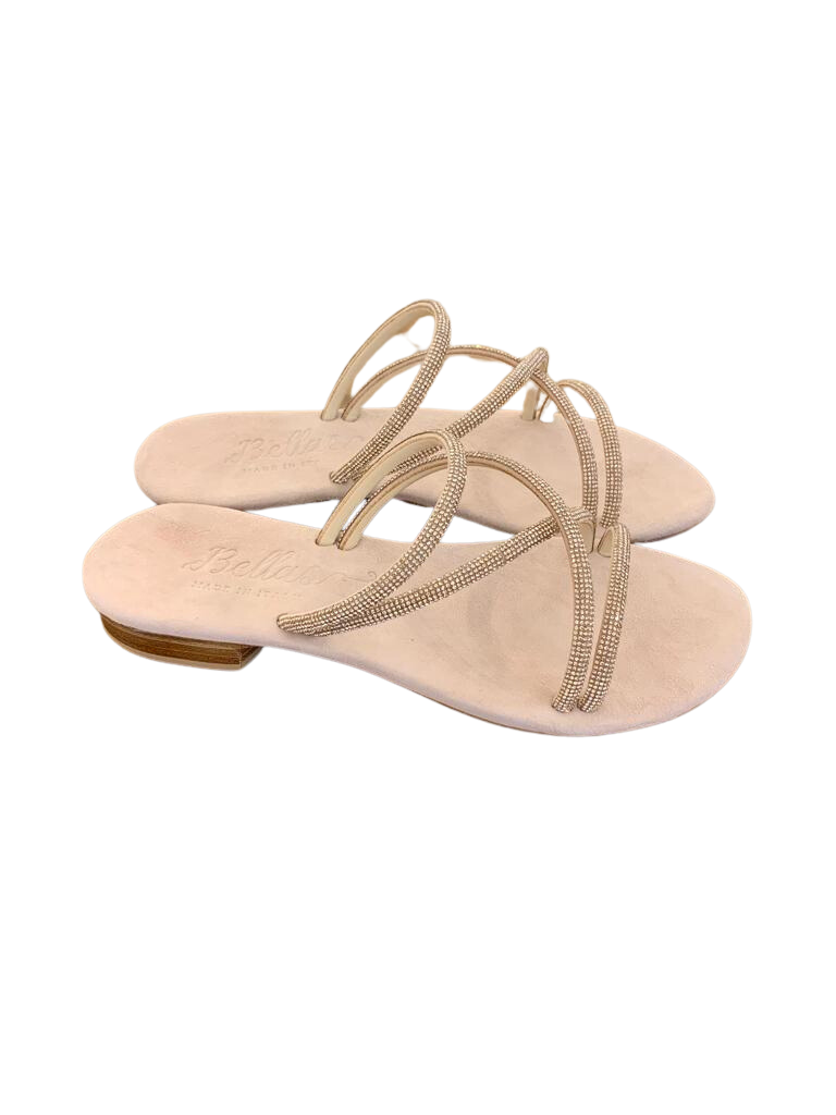Sorrento Light Peach Sandals