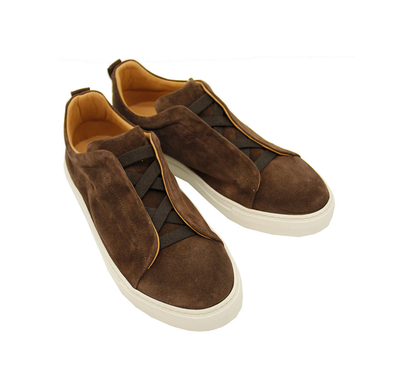 Herren Sneaker Castagno