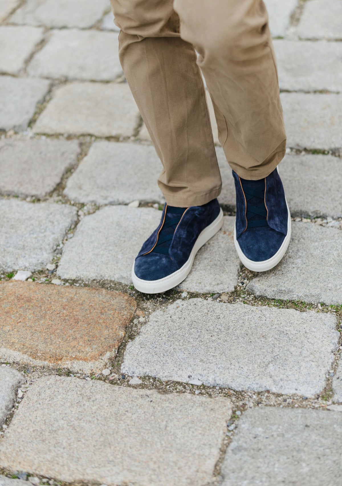 Herren Sneaker Midnight