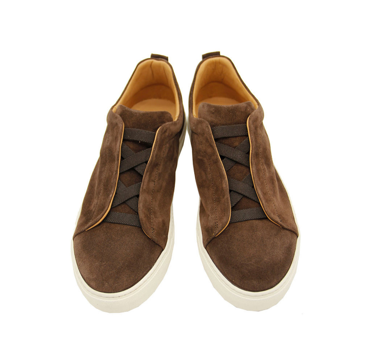 Herren Sneaker Castagno