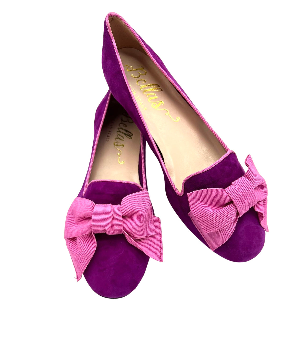 Purple - Shocking Ribbon