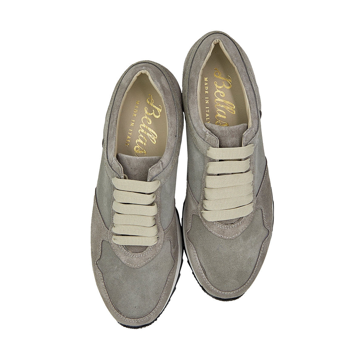 Woman Sneaker London-Cemnto