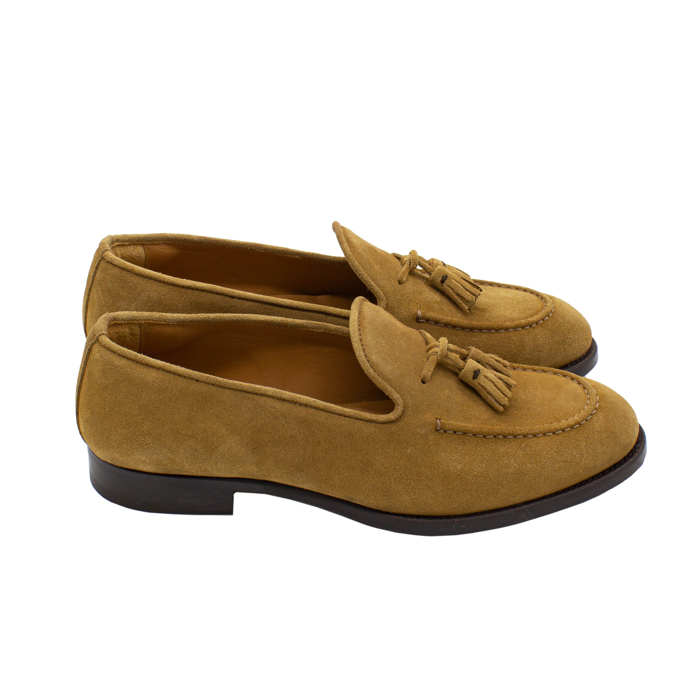 Herren Tasselloafer Sabbia