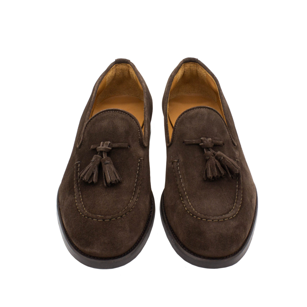 Herren Tasselloafer Cacao T.Moro