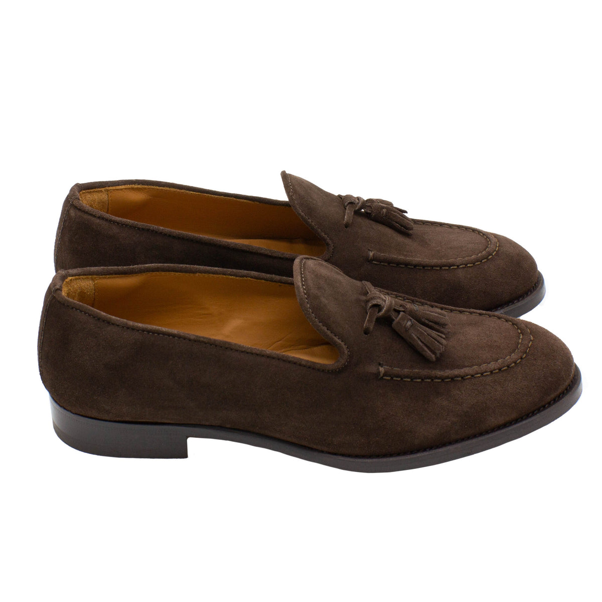 Herren Tasselloafer Cacao T.Moro