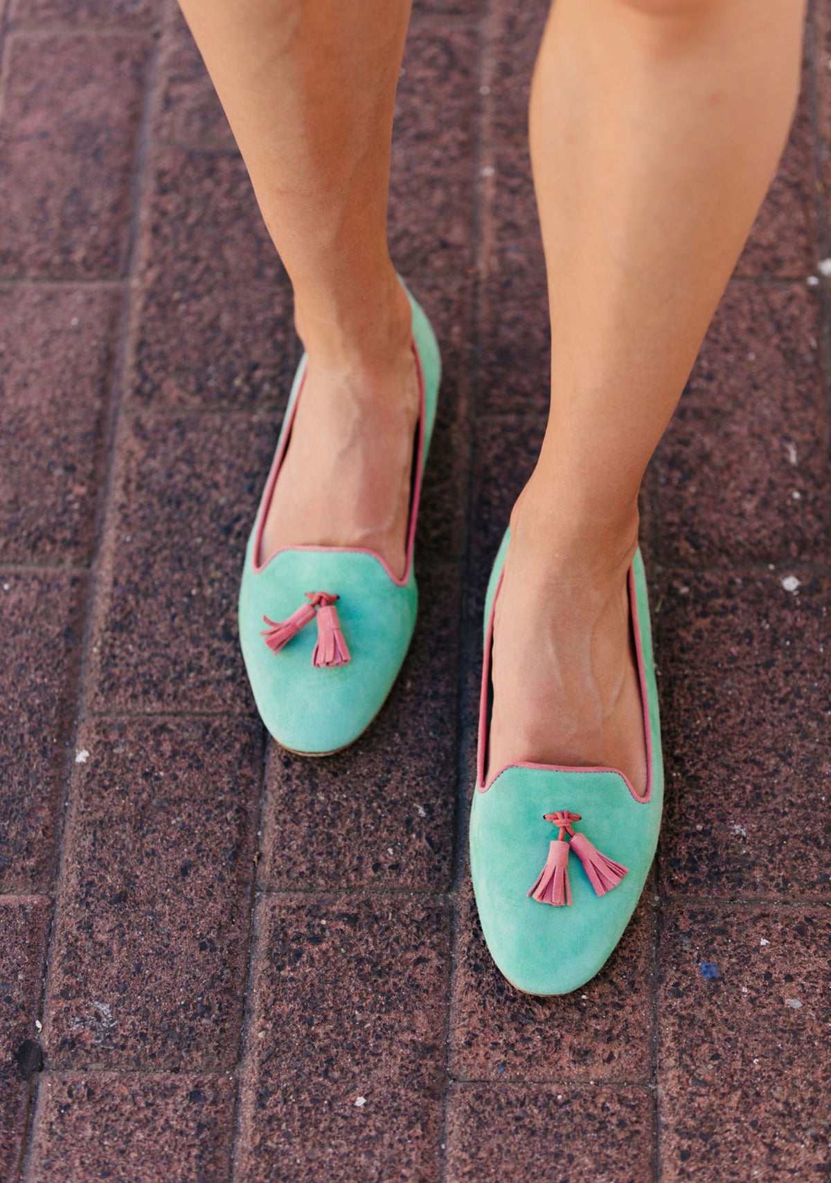 Saila Corallo Tasselloafer Klassik