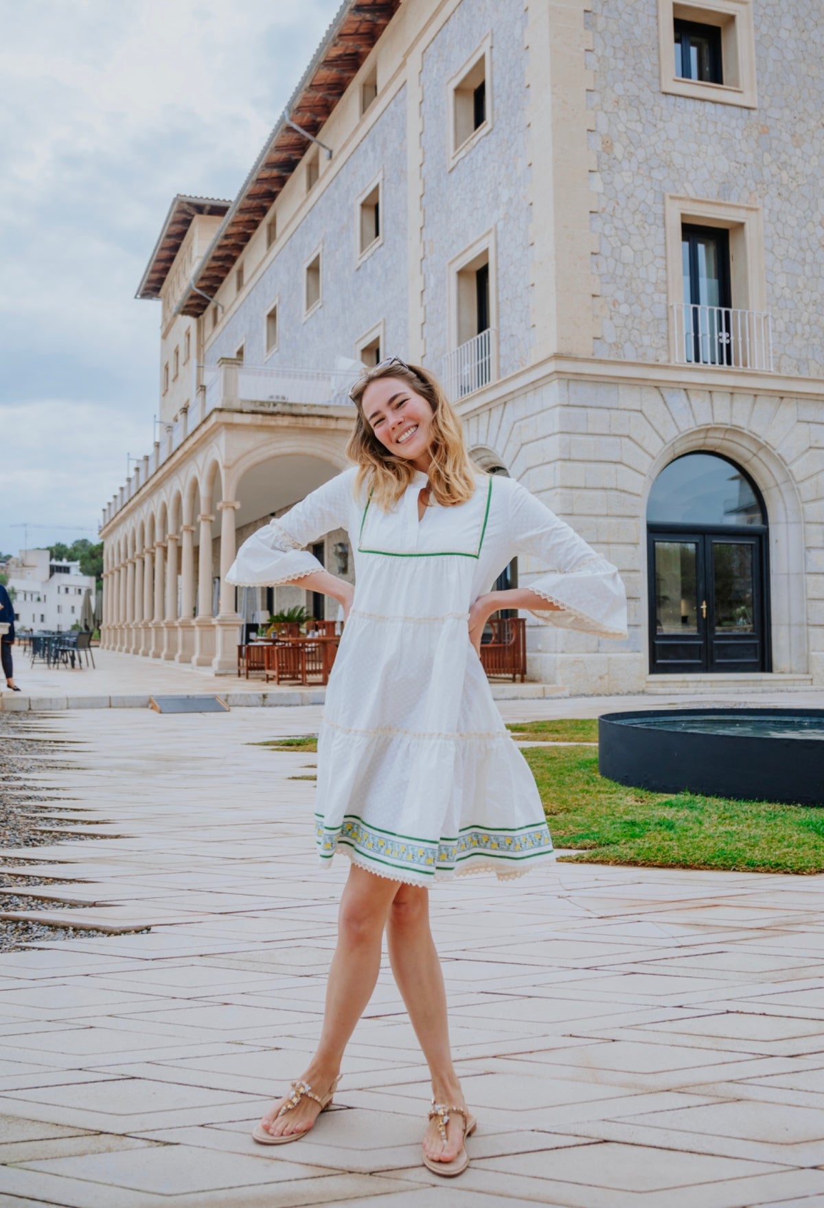 Sandals Eolie Misia