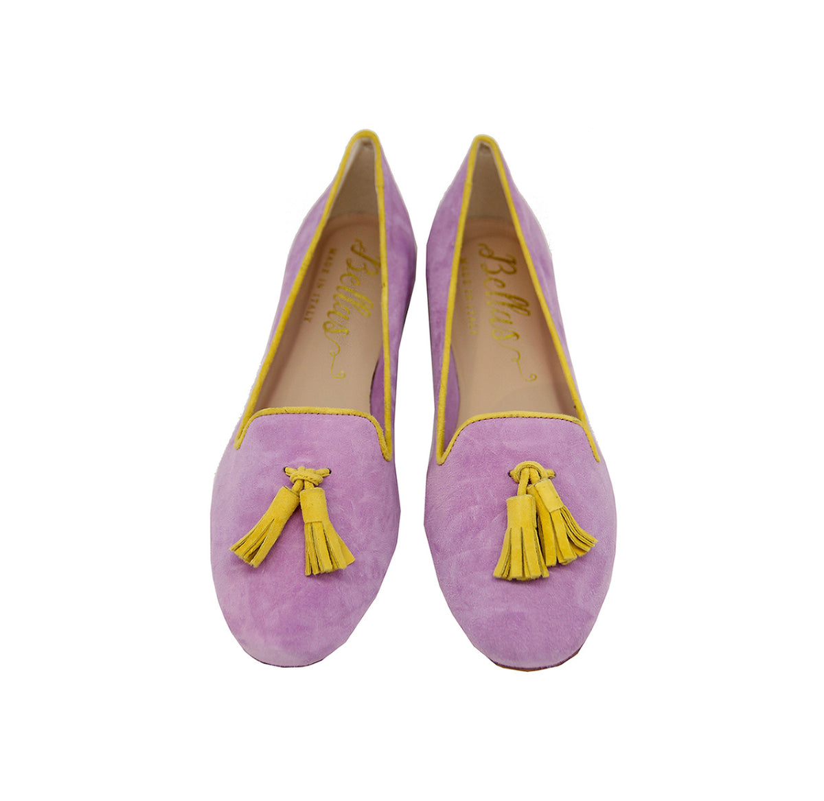 Periwinkle - Sole Tasselloafer Klassik