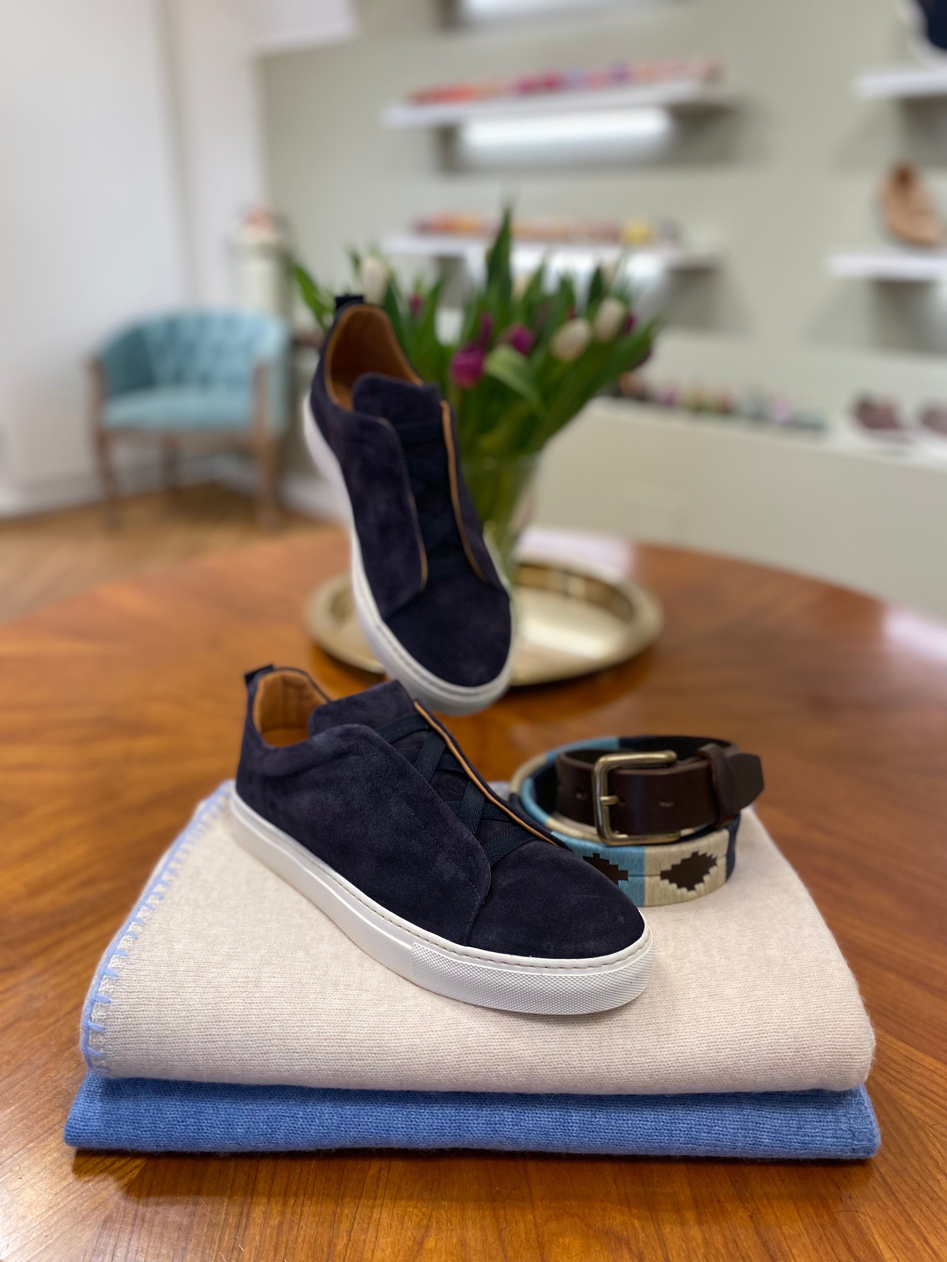 Herren Sneaker Midnight