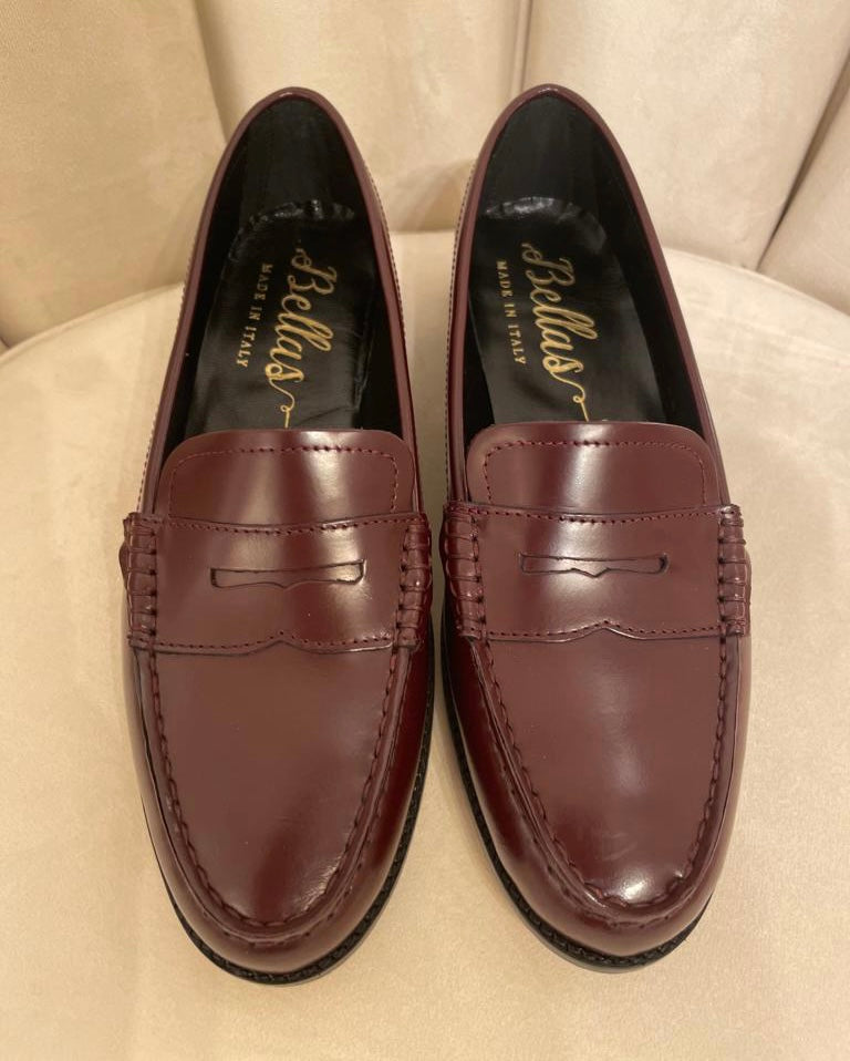 Penny Loafer Ascot Vinaccia