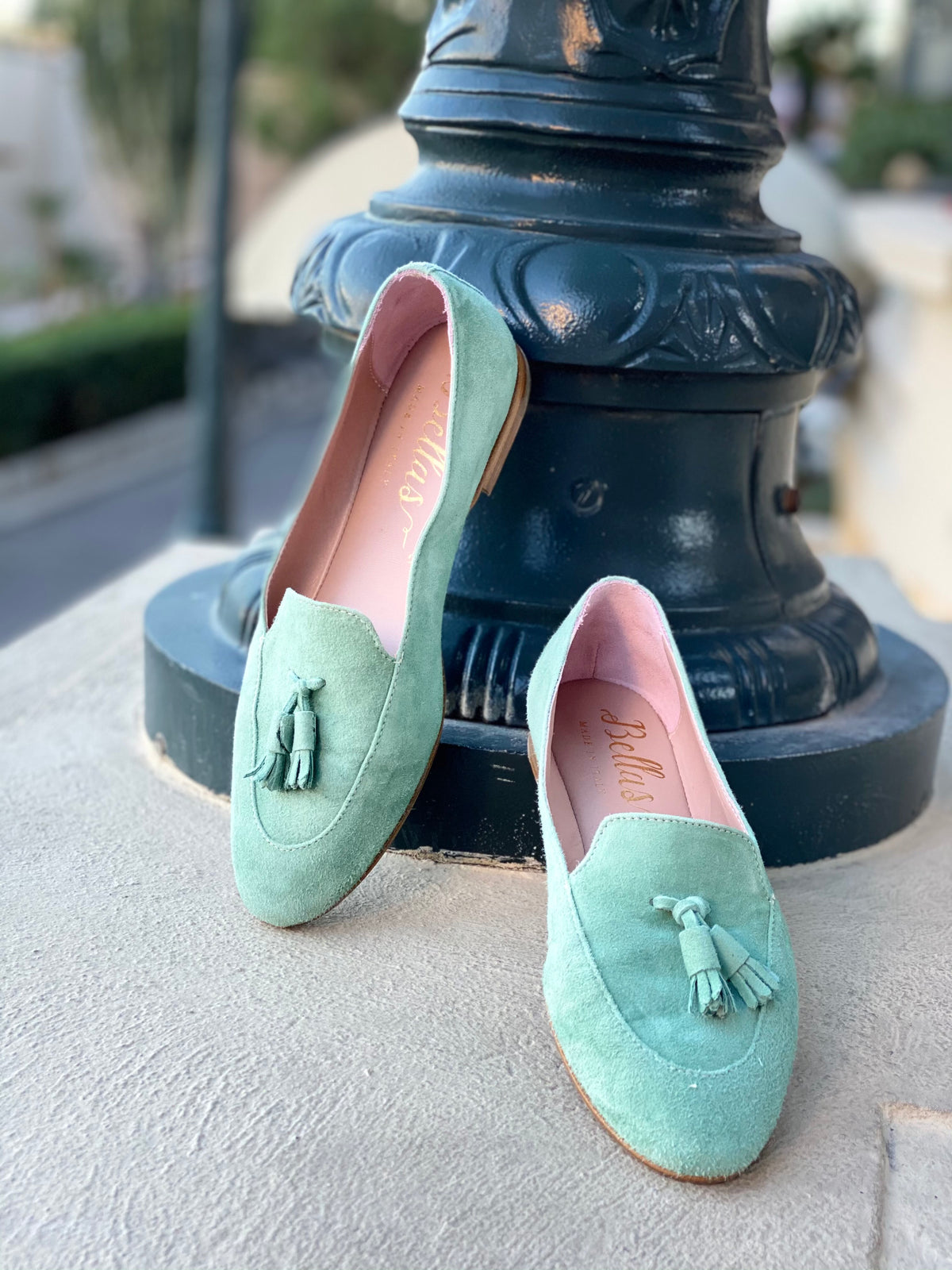 Deluxe Aqua