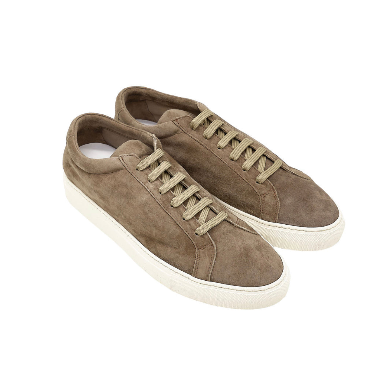 Herren Sneaker Taupe